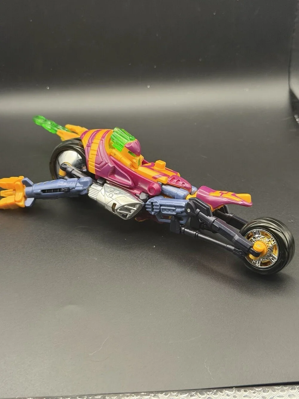 Transformers Beast Machines Deluxe Class Thrust